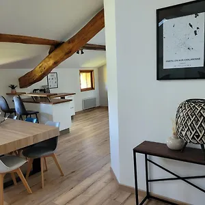  Appartement Le Coeur Des Dombes