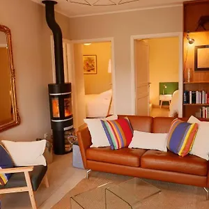  Vakantiehuis Le Hameau Du Buron - 