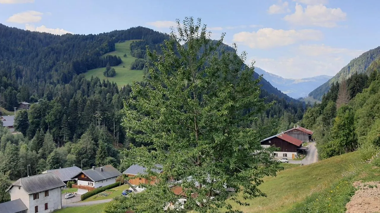 Bright & Elegant Stand Alone Chalet - 8 Ppl - Vois Le Mont Les Gets 0*,