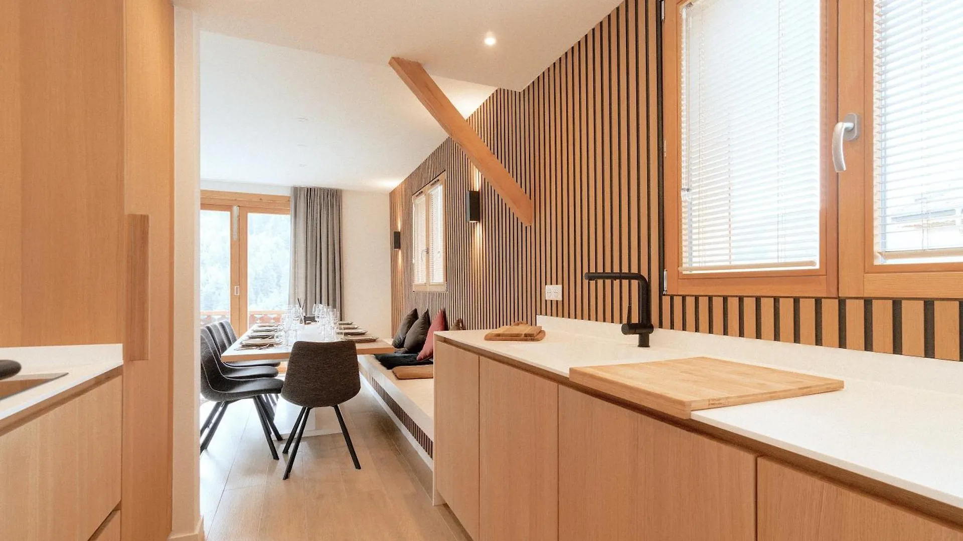 Bright & Elegant Stand Alone Chalet - 8 Ppl - Vois Le Mont Les Gets