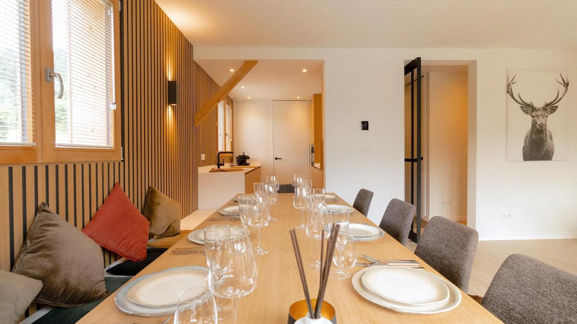 Bright & Elegant Stand Alone Chalet - 8 Ppl - Vois Le Mont Les Gets